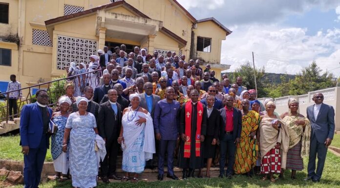 Religious, traditional, political leadership partnership, key to national development
