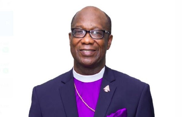 Rt. Rev. Dr. Hilliard Dogbe elected new Christian Council chairman