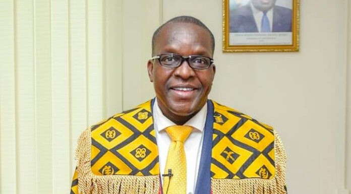Many people in Ghana are above the law – Speaker of Parliament