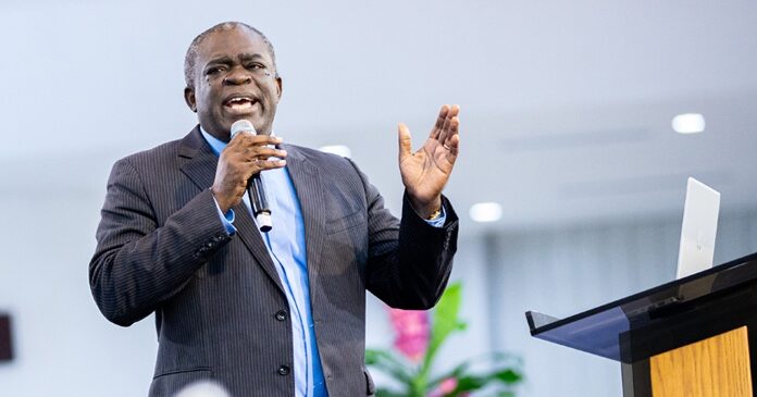 Enthusiasm for building National Cathedral has diminished – Rev. Opuni-Frimpong