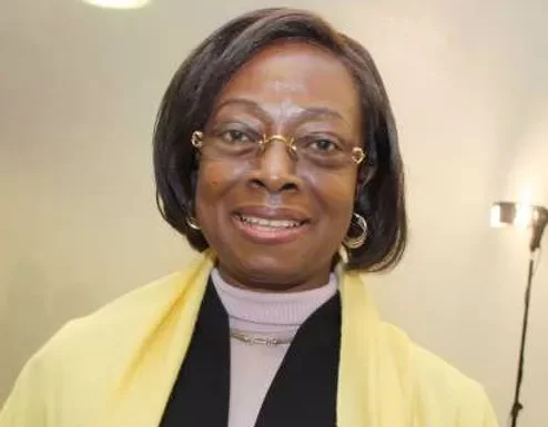 Galamsey making our waters thicker like milo tea – Sophia Akuffo