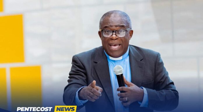 Don’t Limit Christian Values To Church Auditorium – Rev. Dr Opuni-Frimpong