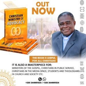 Christian Mission of Advocacy