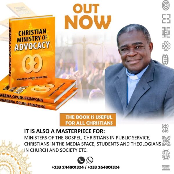 Christian Mission of Advocacy