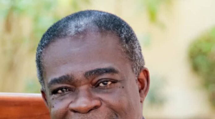 Rev Dr Kwabena Opuni-Frimpong Addresses the African Inter- Parliamentary Conference on Family Values THE 4TH AFRICAN INTER-PARLIAMENTARY CONFERENCE ON FAMILY VALUES AND SOVEREIGNTY AT ACCRA GHANA ON JUNE 3, 2026